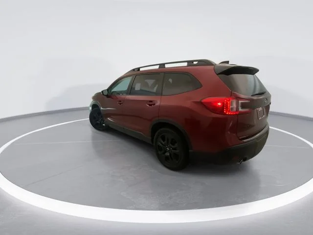 Used 2024 Red Subaru Onyx Edition image 4