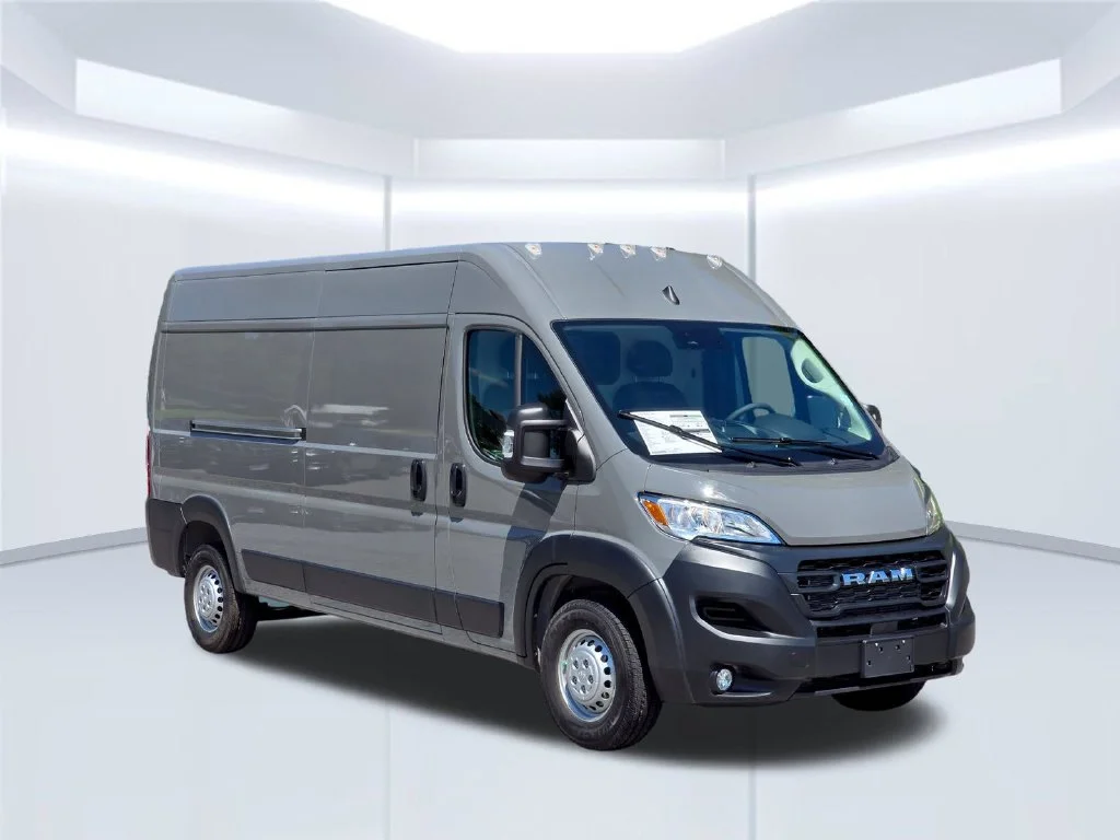 New 2026 White Ram High Roof image 15