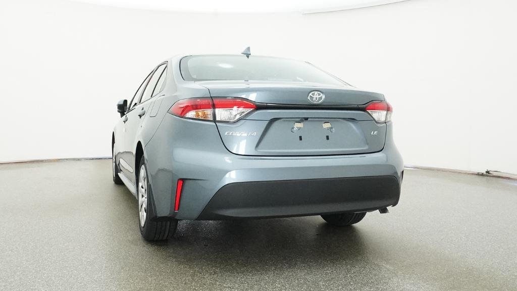 New 2026 Celestite Toyota LE image 21