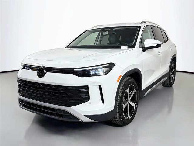 New 2026 Volkswagen Tiguan SE