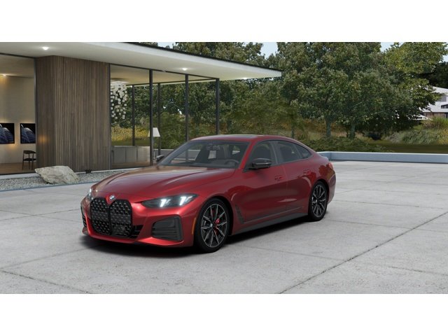 New 2026 Vegas Red Metallic BMW 430i xDrive image 1