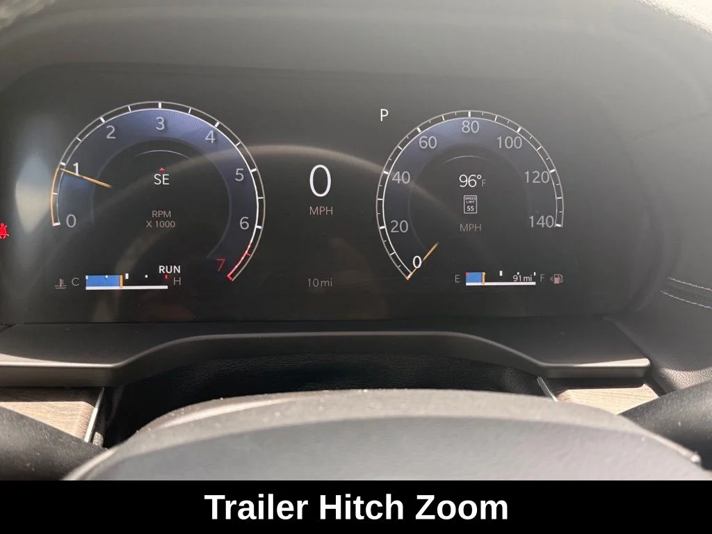 New 2026 Fathom Blue Pearl-Coat Exterior Paint Jeep Limited image 19
