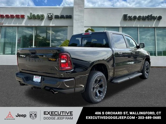 New 2026 Black Ram Express image 4