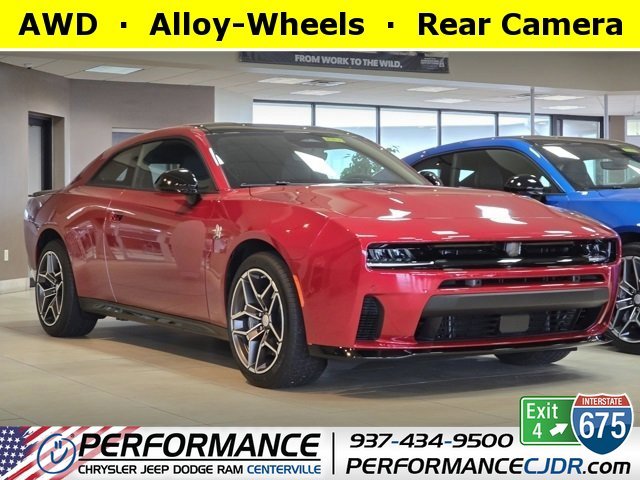 2026 Dodge Charger Charger Scat Pack R/T Scat Pack