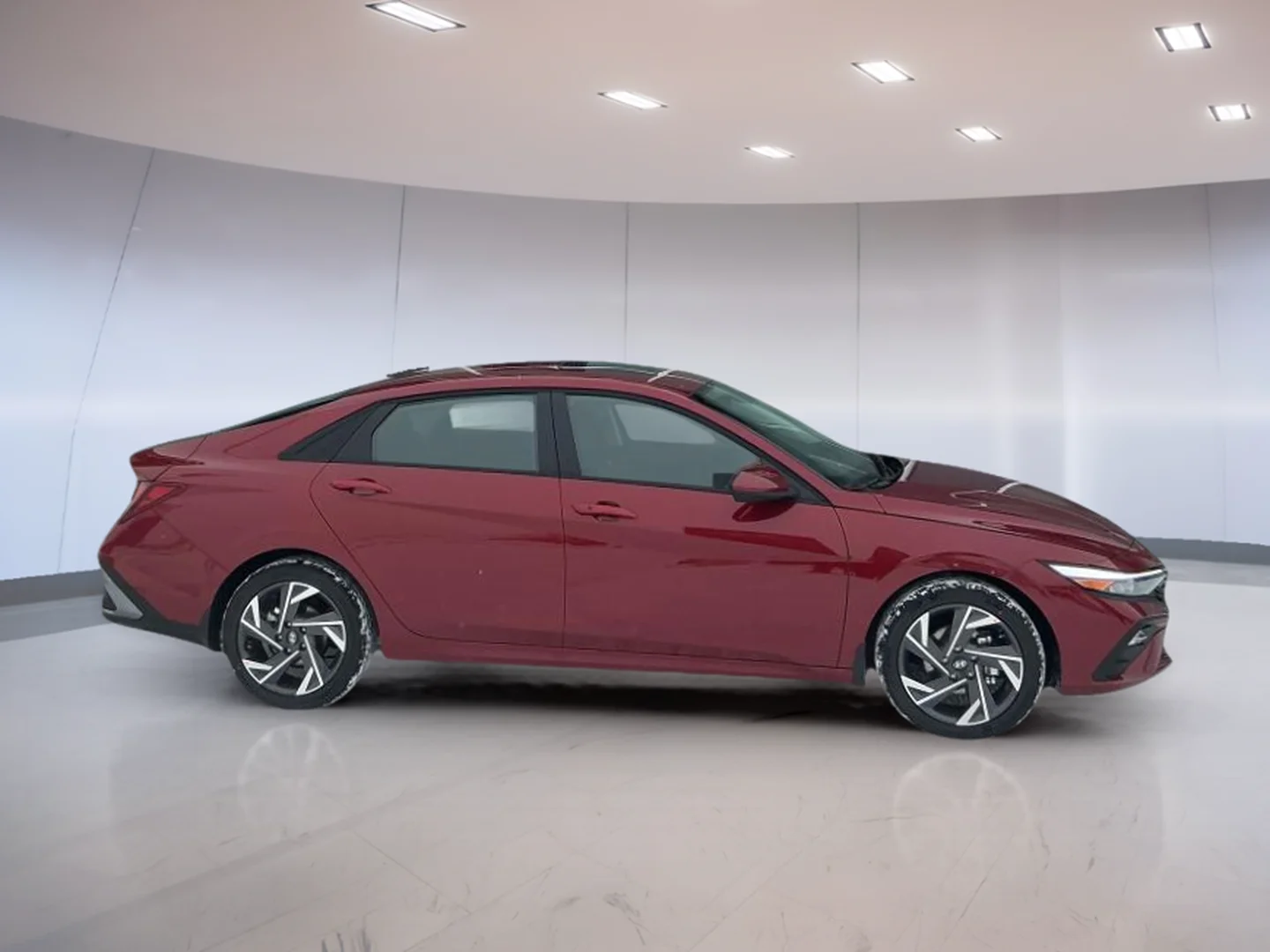 New 2026 Red Hyundai Preferred image 7