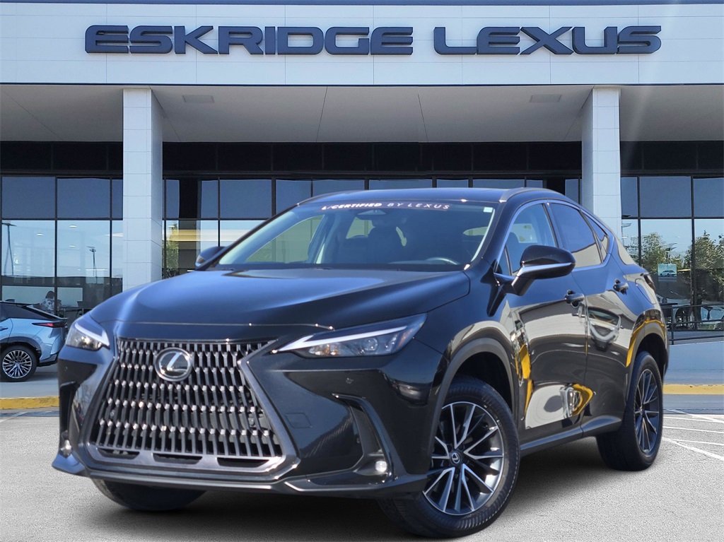 2025 Lexus NX 250