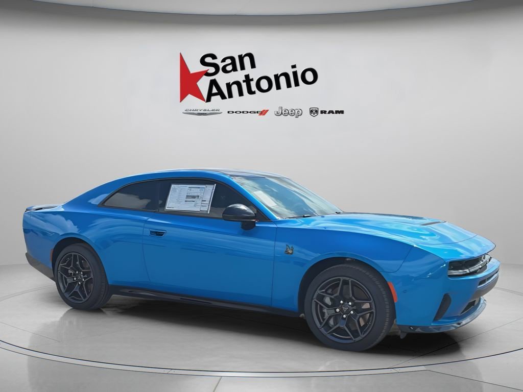 New 2026 Bludicrous Exterior Paint Dodge Scat Pack image 17