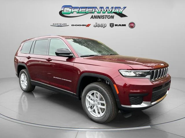 2025 Jeep Grand Cherokee L