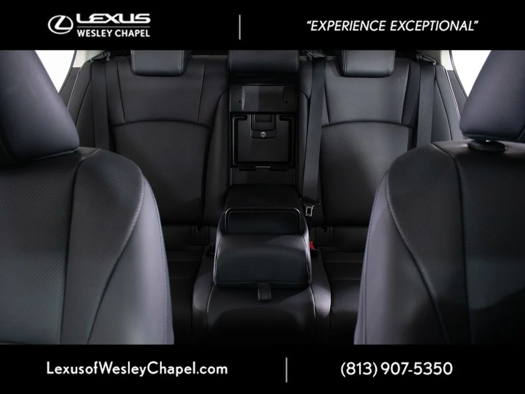 Certified Used 2025 White Lexus 350 image 16