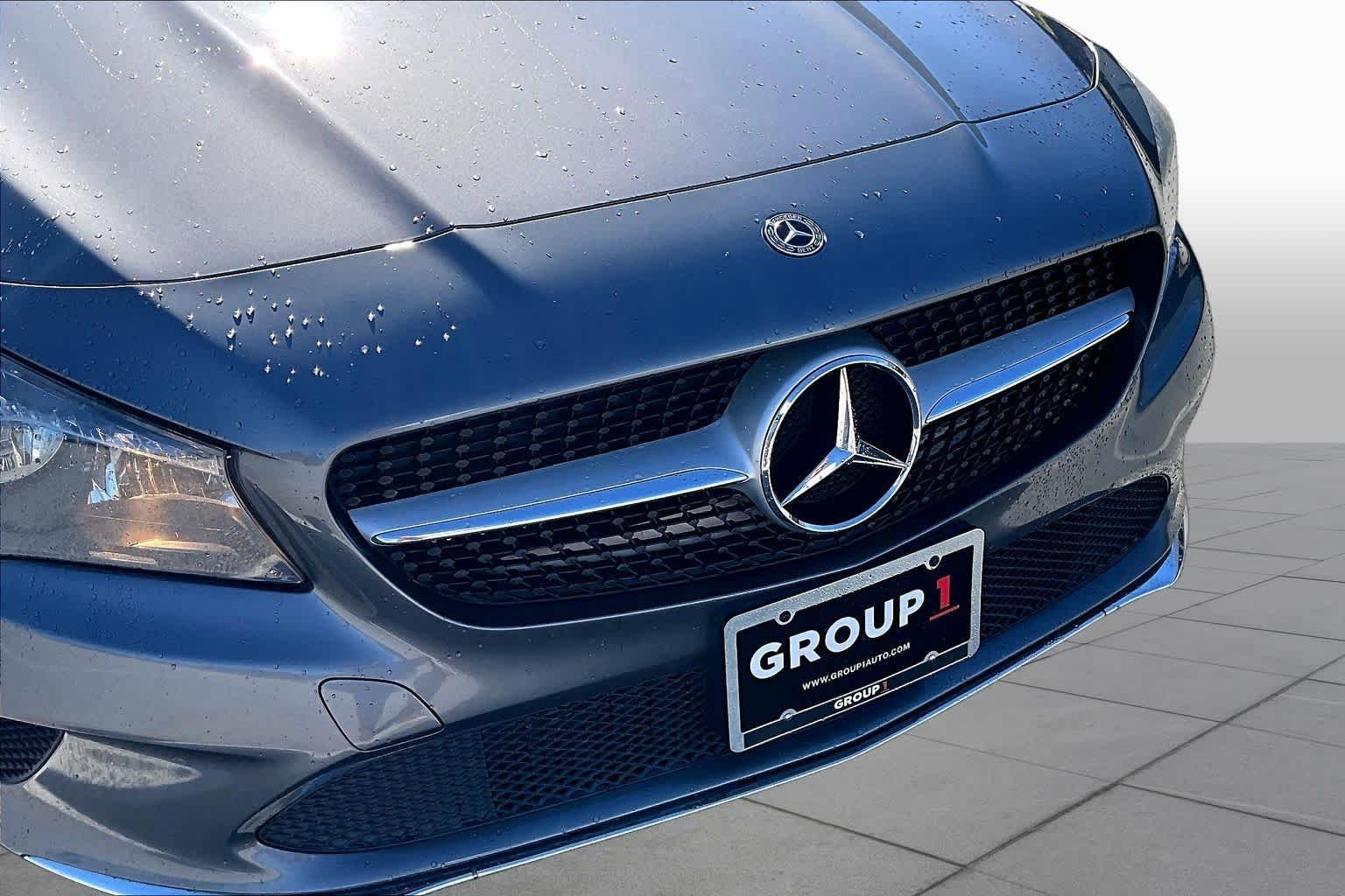 Used 2019 Mountain Grey Metallic Mercedes-Benz CLA 250 image 29