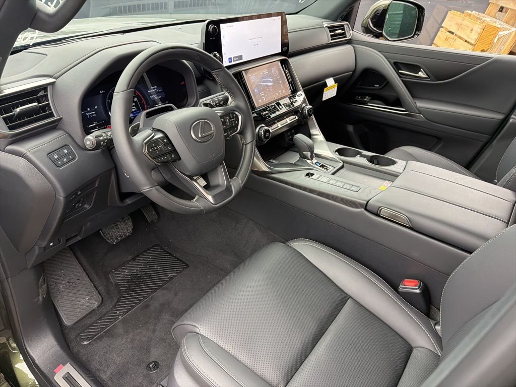 2026 Lexus LX 700h Luxury - Photo 9