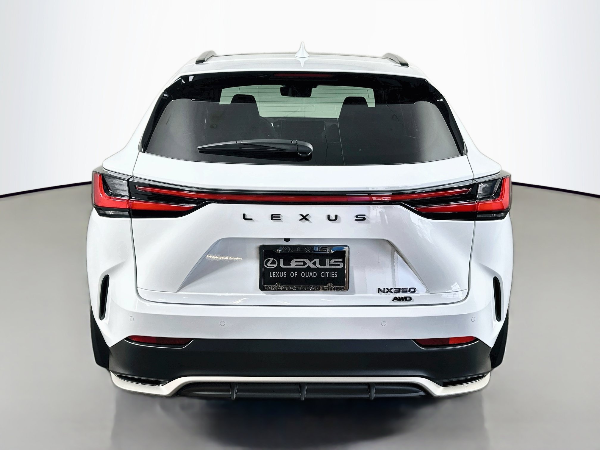 New 2026 Ultra White Lexus  350 F SPORT HANDLING AWD image 6