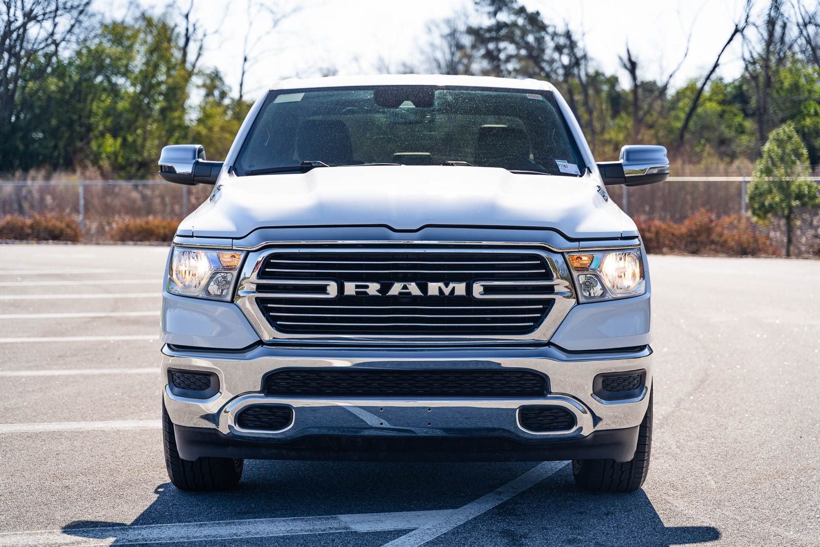 2024 Ram 1500