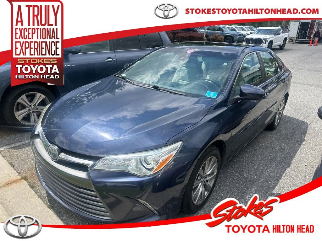 2016 Toyota Camry 2.5 Auto XLE's photo