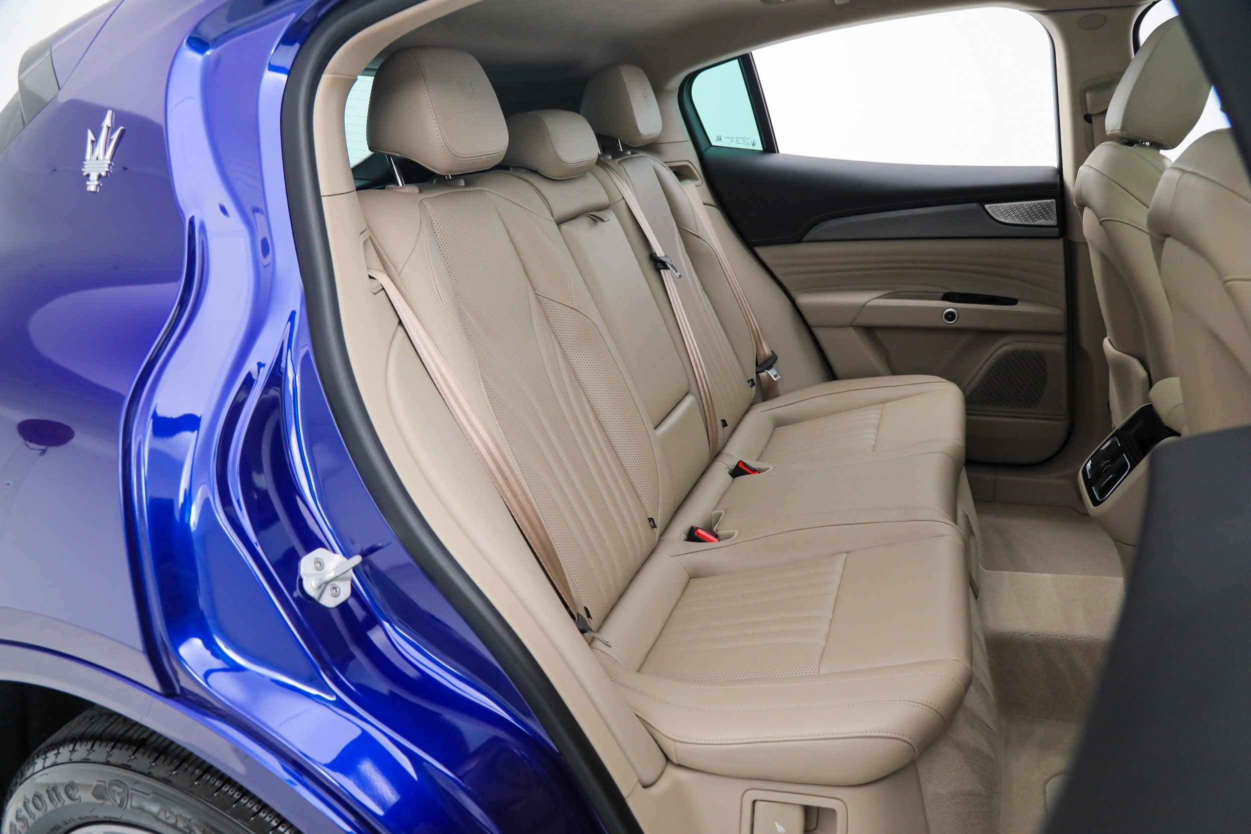 Certified Used 2023 Blue Maserati GT image 14