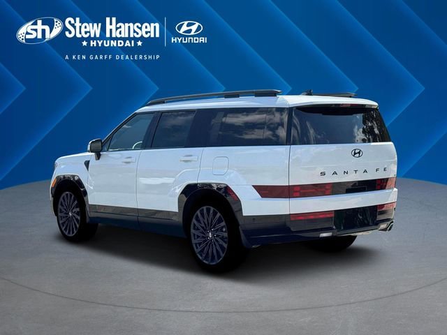 New 2026 Serenity White Hyundai Calligraphy image 5