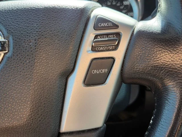Used 2018 White Nissan SV image 22