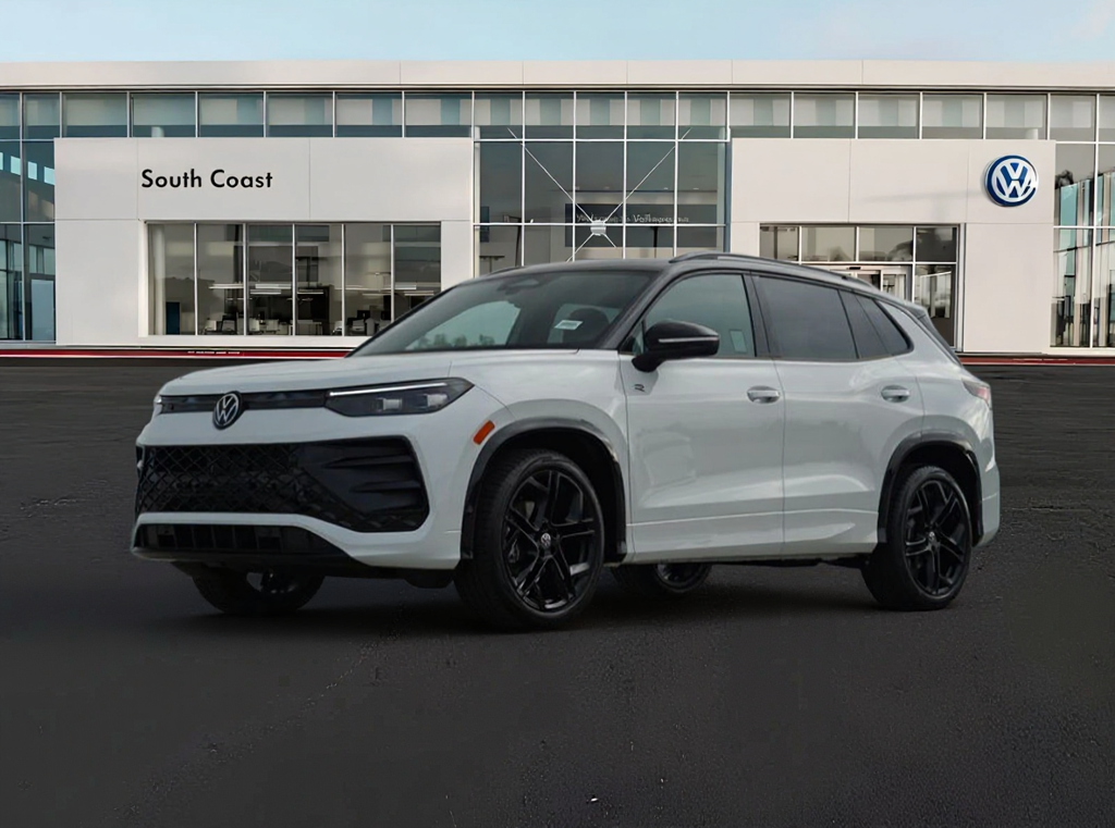 2026 Volkswagen Tiguan