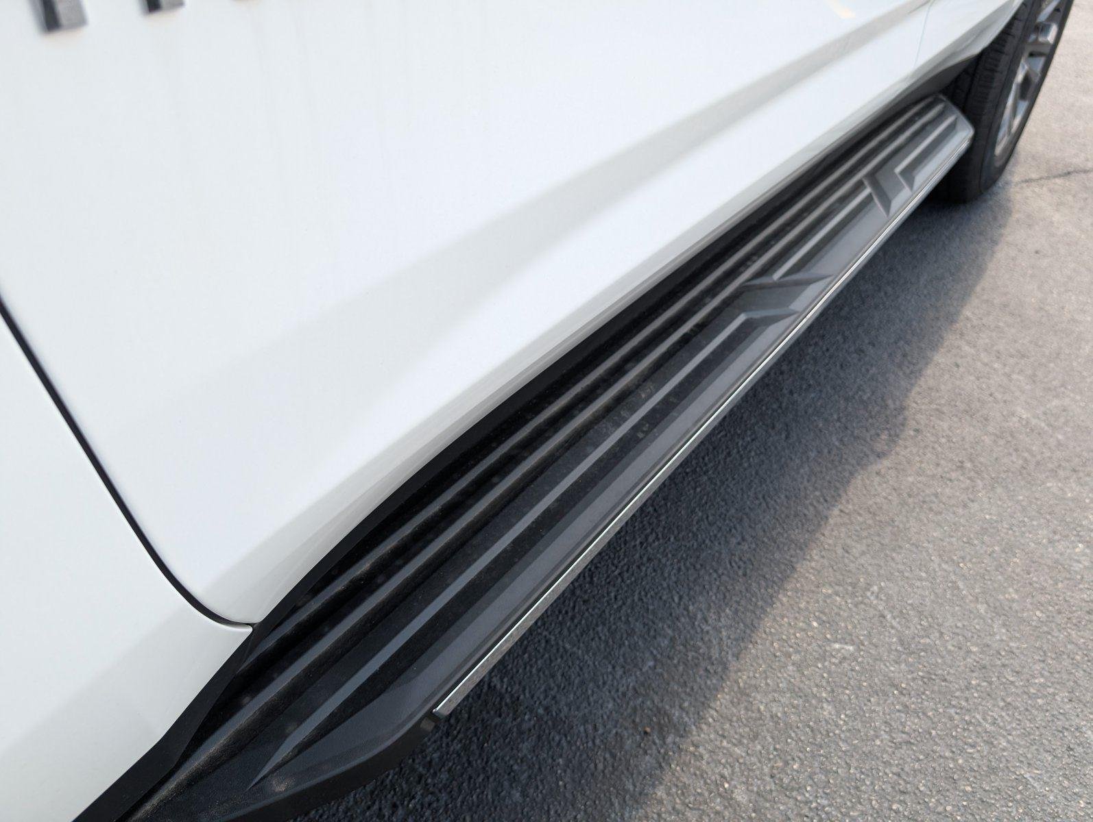 New 2026 Summit White Chevrolet LT image 11
