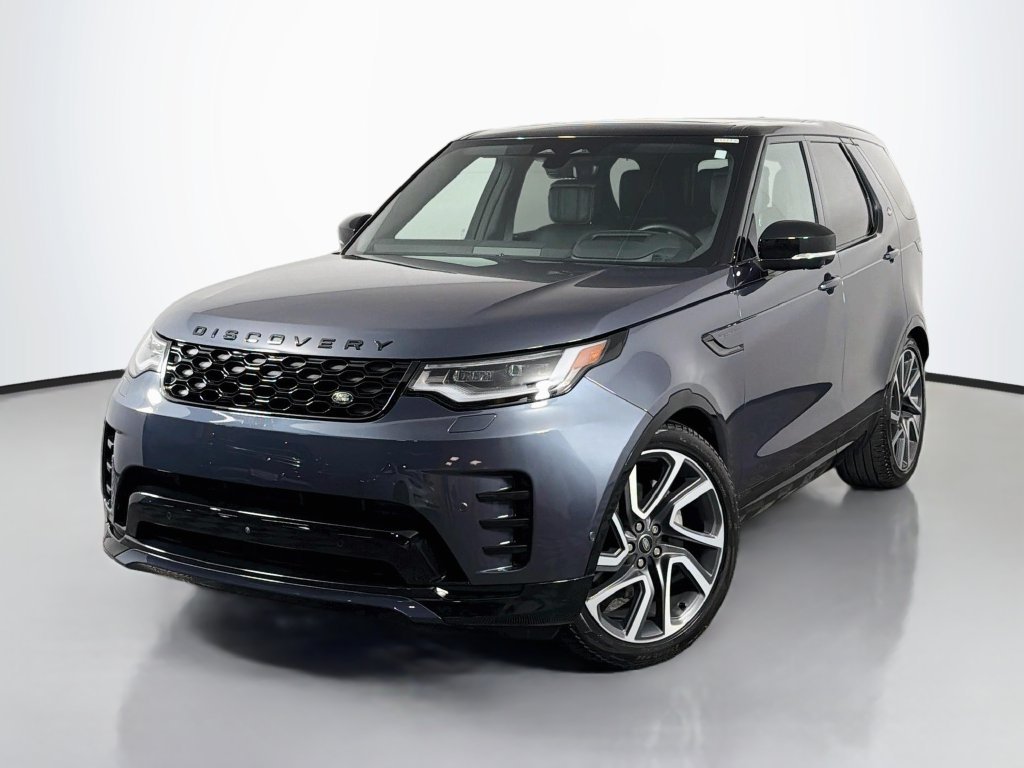 2024 Land Rover Discovery