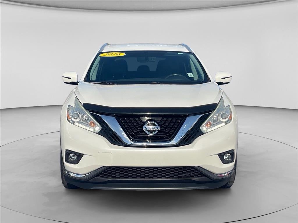 Used 2016 Nissan Murano SL with VIN 5N1AZ2MH0GN159518 for sale in Clinton, TN