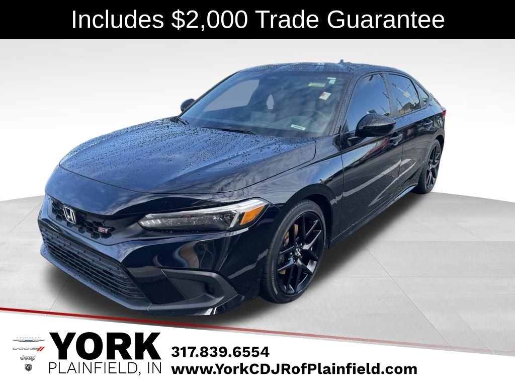 2024 Honda Civic Si's photo