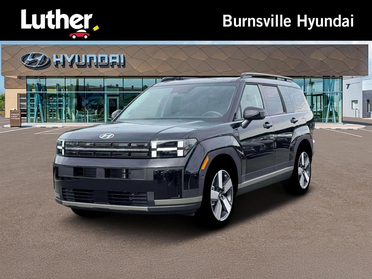 2026 Hyundai Santa Fe