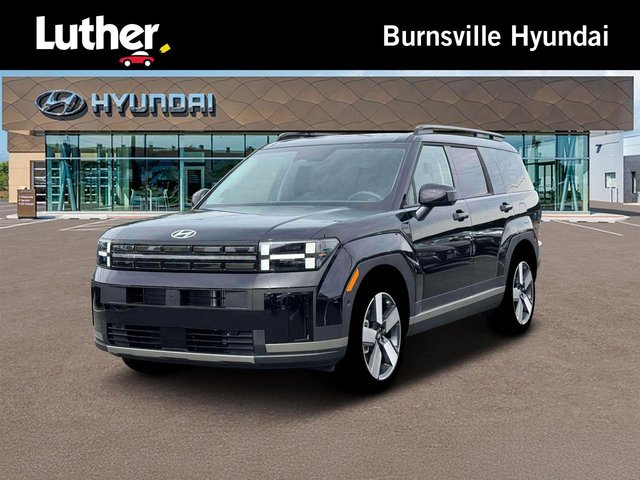 2026 Hyundai SANTA FE Limited 6P