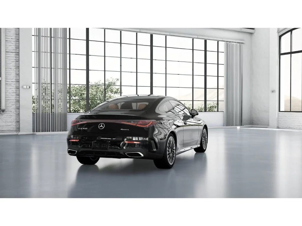 New 2027 Black Mercedes-Benz CLE 450 image 46
