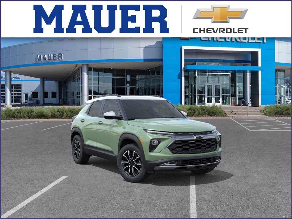 2026 Chevrolet Trailblazer