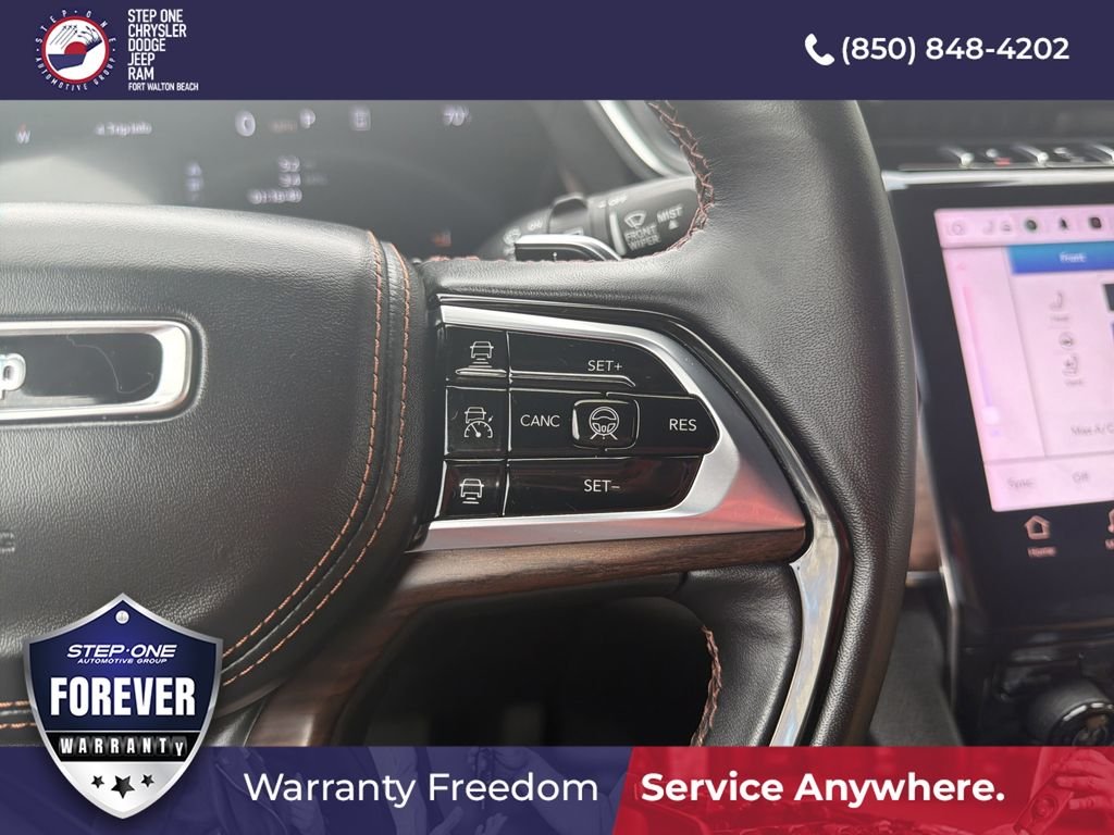 2024 Jeep Grand Cherokee L Summit - Photo 26