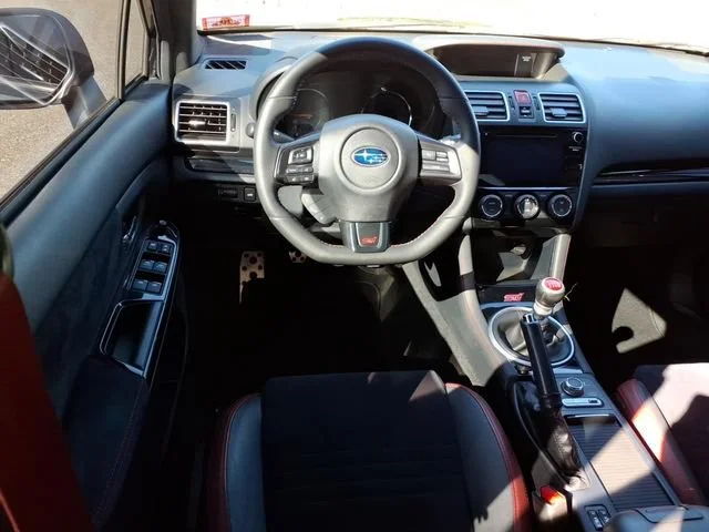 2019 Subaru WRX STI Base - Photo 9