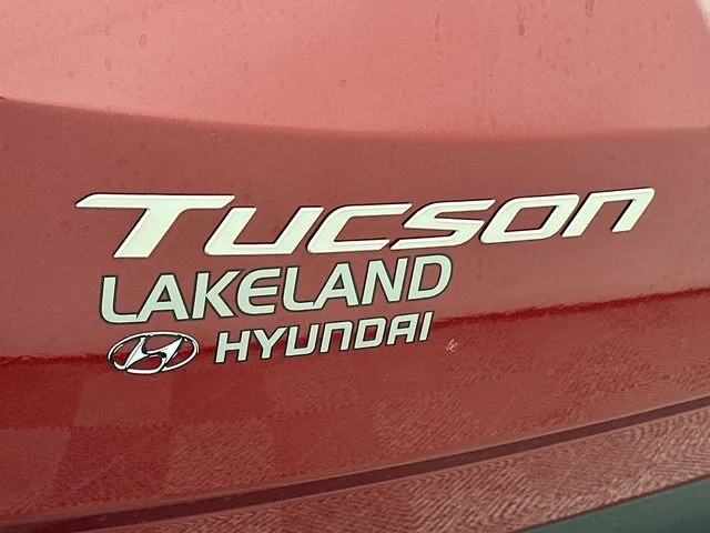 New 2026 Hyundai TUCSON SEL