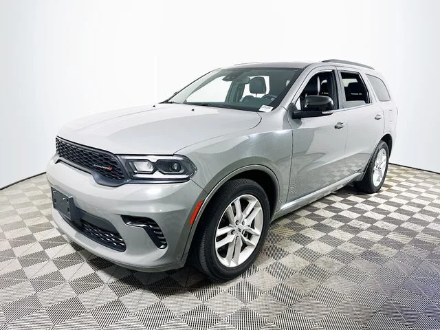 Certified Used 2024 Gray Dodge GT Plus image 7