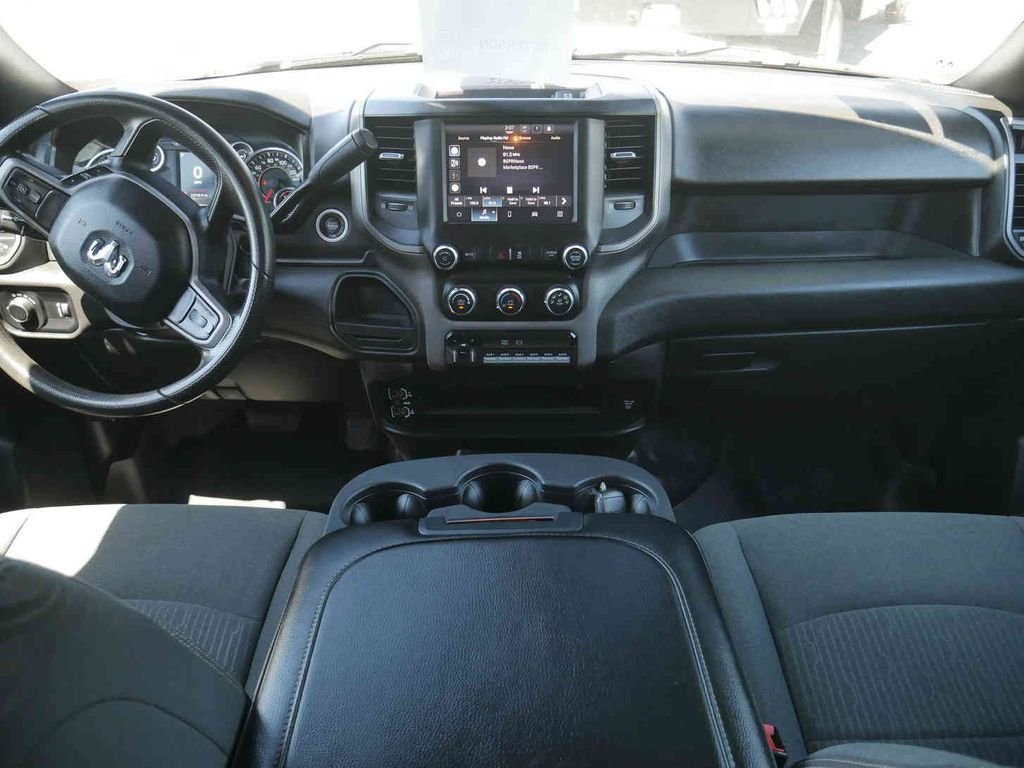 Used 2023 White Ram Tradesman image 5