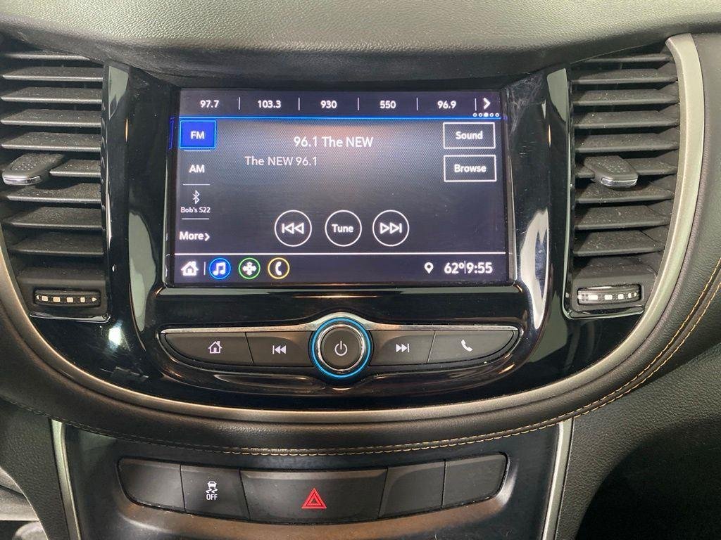 Used 2020 Pacific Blue Metallic Chevrolet LT image 10