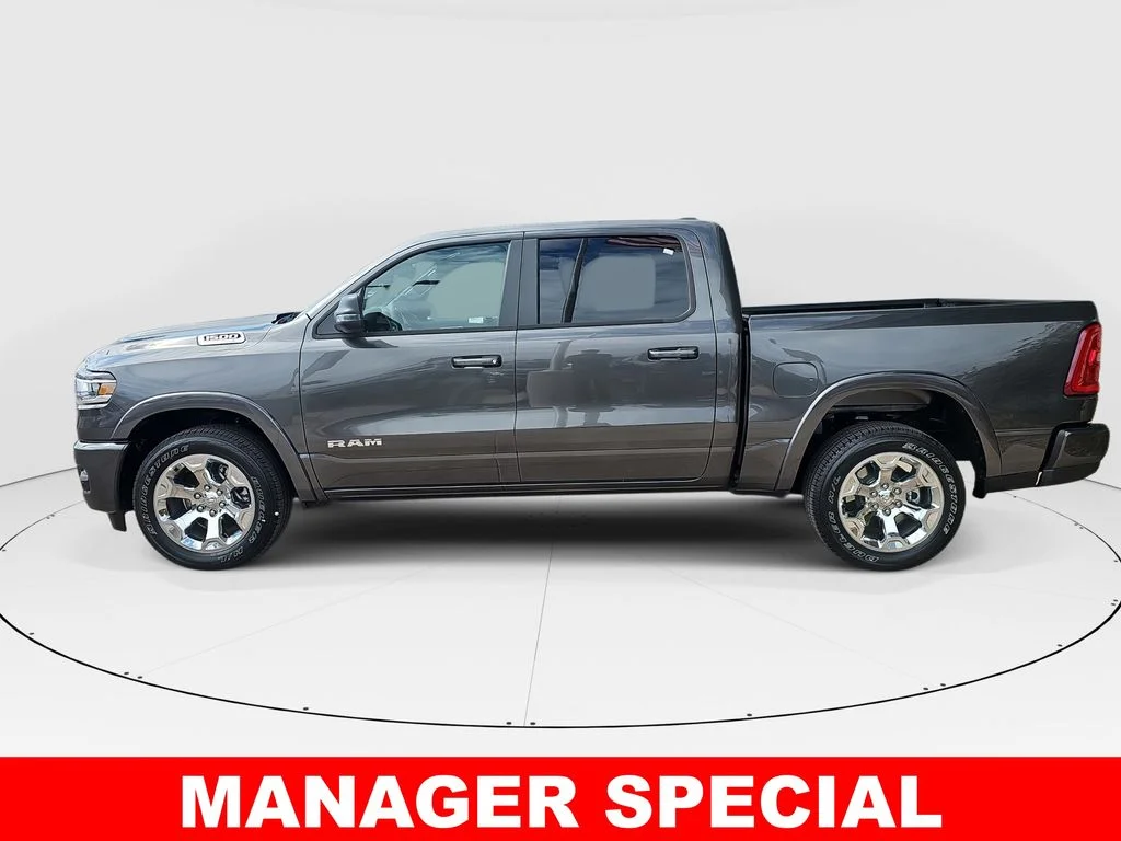 Used 2025 Gray Ram Big Horn/Lone Star image 6