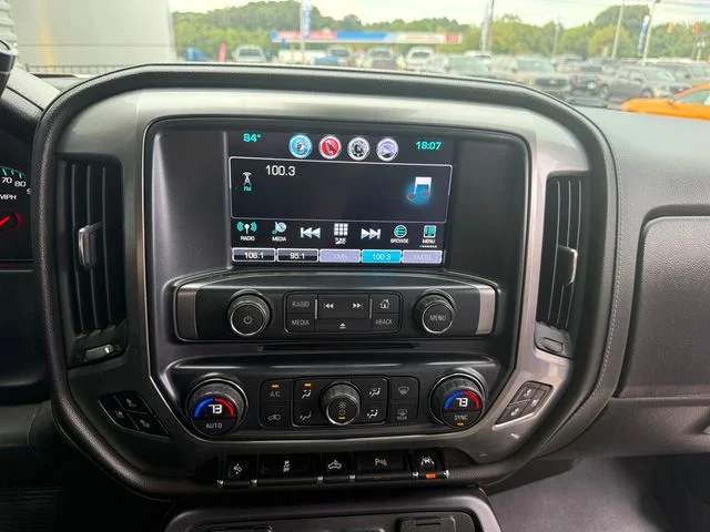 Used 2016 Gray Chevrolet LTZ image 7