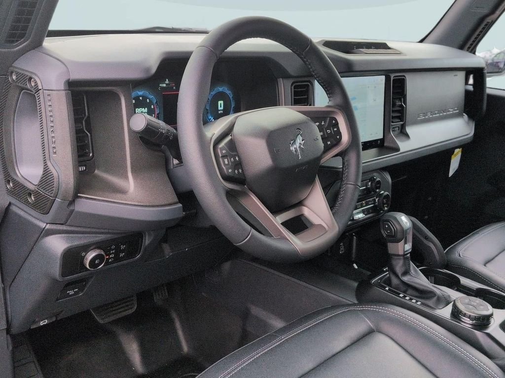 New 2026 Avalanche Gray Ford Big Bend® image 45