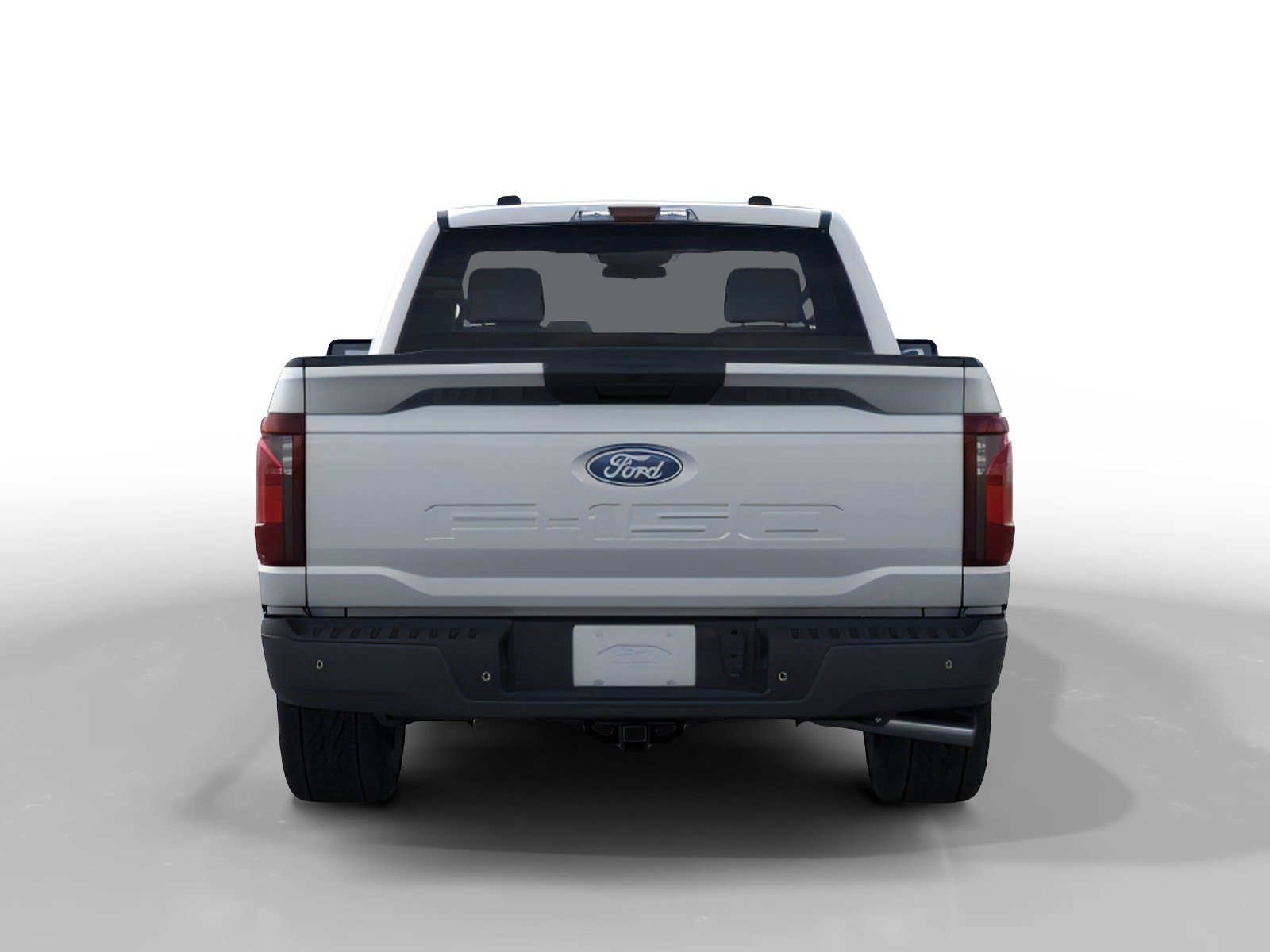 New 2026 Iconic Silver Metallic Ford XL image 5