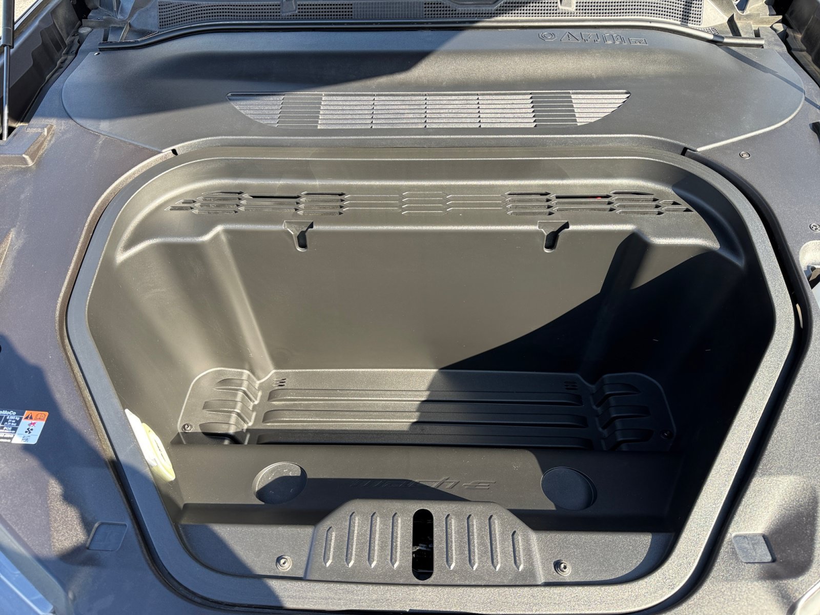 Used 2023 Gray Metallic Ford Premium image 20