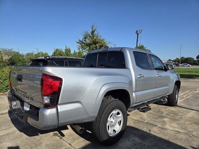 Used 2023 Celestial Silver Metallic Toyota SR image 5