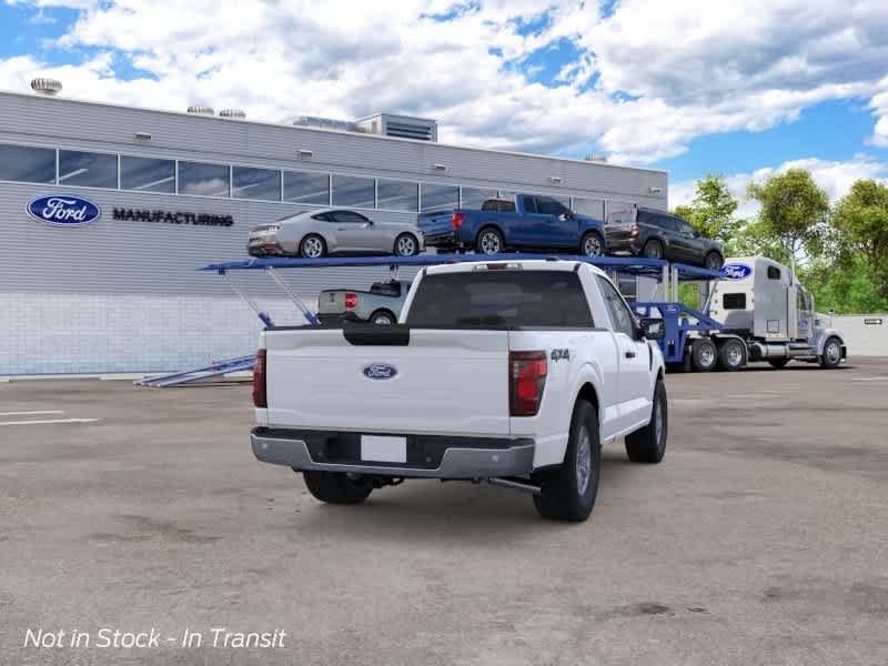 New 2026 Oxford White Ford XL image 8