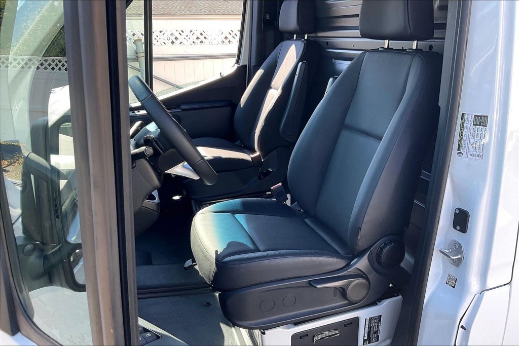 2026 Mercedes-Benz Sprinter Cargo Van Base - Photo 16