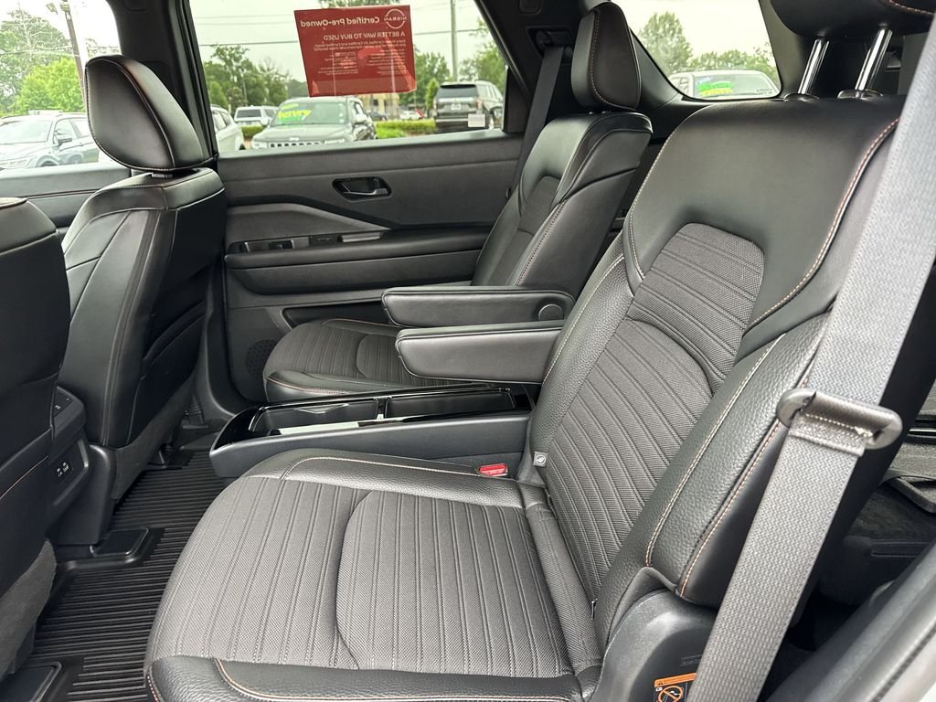 Used 2024 Gray Nissan Rock Creek image 24