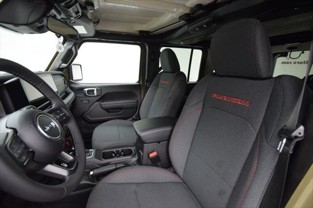New 2026 41 Exterior Paint Jeep Rubicon image 37