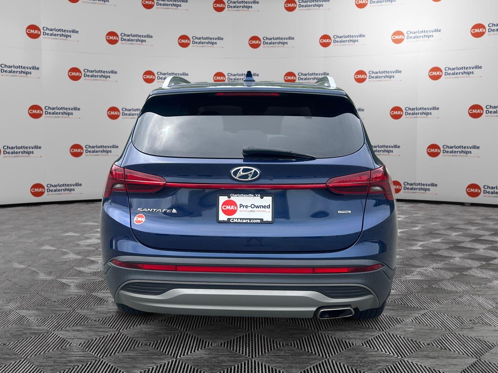 Used 2023 Stormy Sea Hyundai SEL image 4
