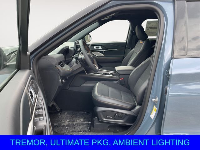 New 2026 Blue Ford Tremor image 24