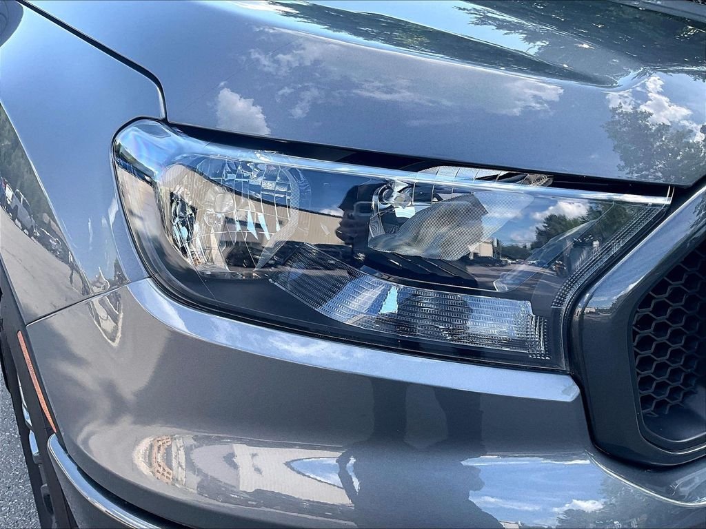 Used 2022 Gray Ford XLT image 33