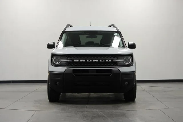 New 2026 Space White Metallic Ford Big Bend® image 32